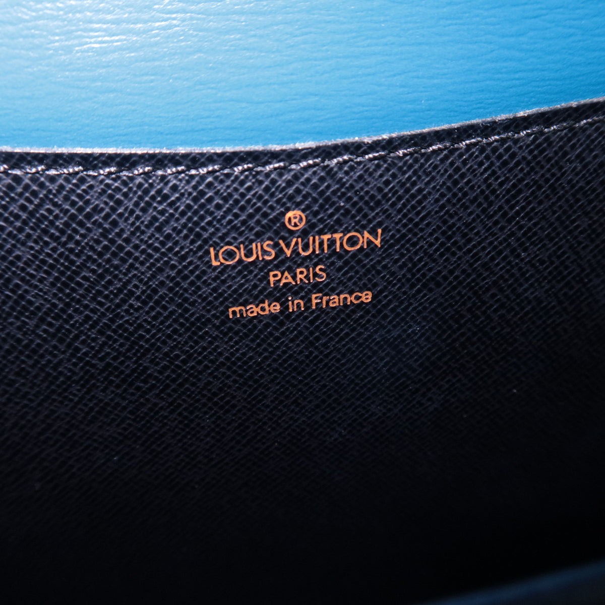 Louis Vuitton Epi Grenelle Shoulder Bag M52365