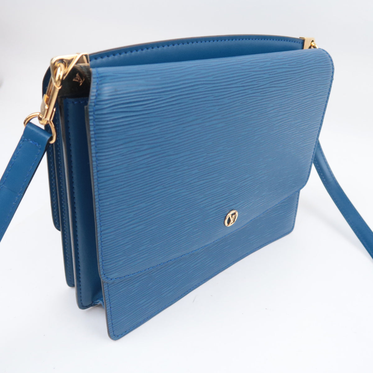 Louis Vuitton Epi Grenelle Shoulder Bag M52365