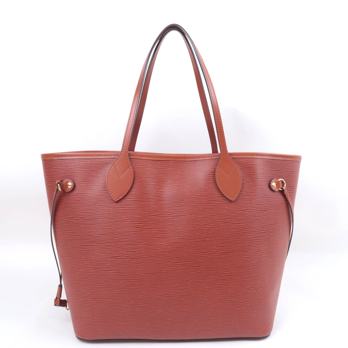 Louis Vuitton Epi Neverfull MM Tote Bag M25540