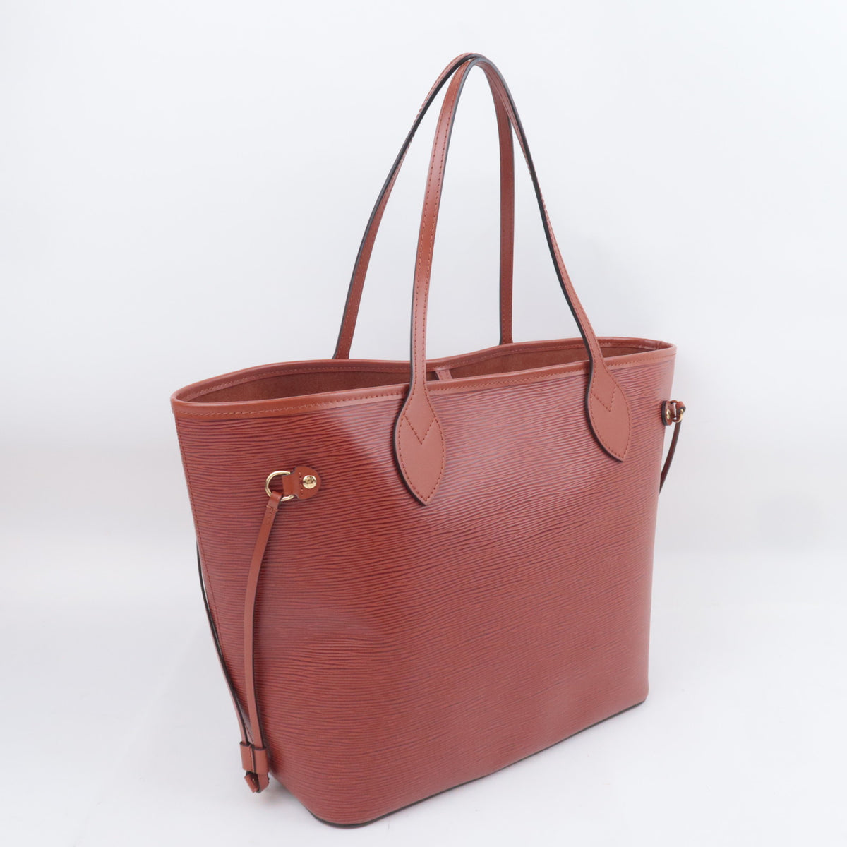 Louis Vuitton Epi Neverfull MM Tote Bag M25540