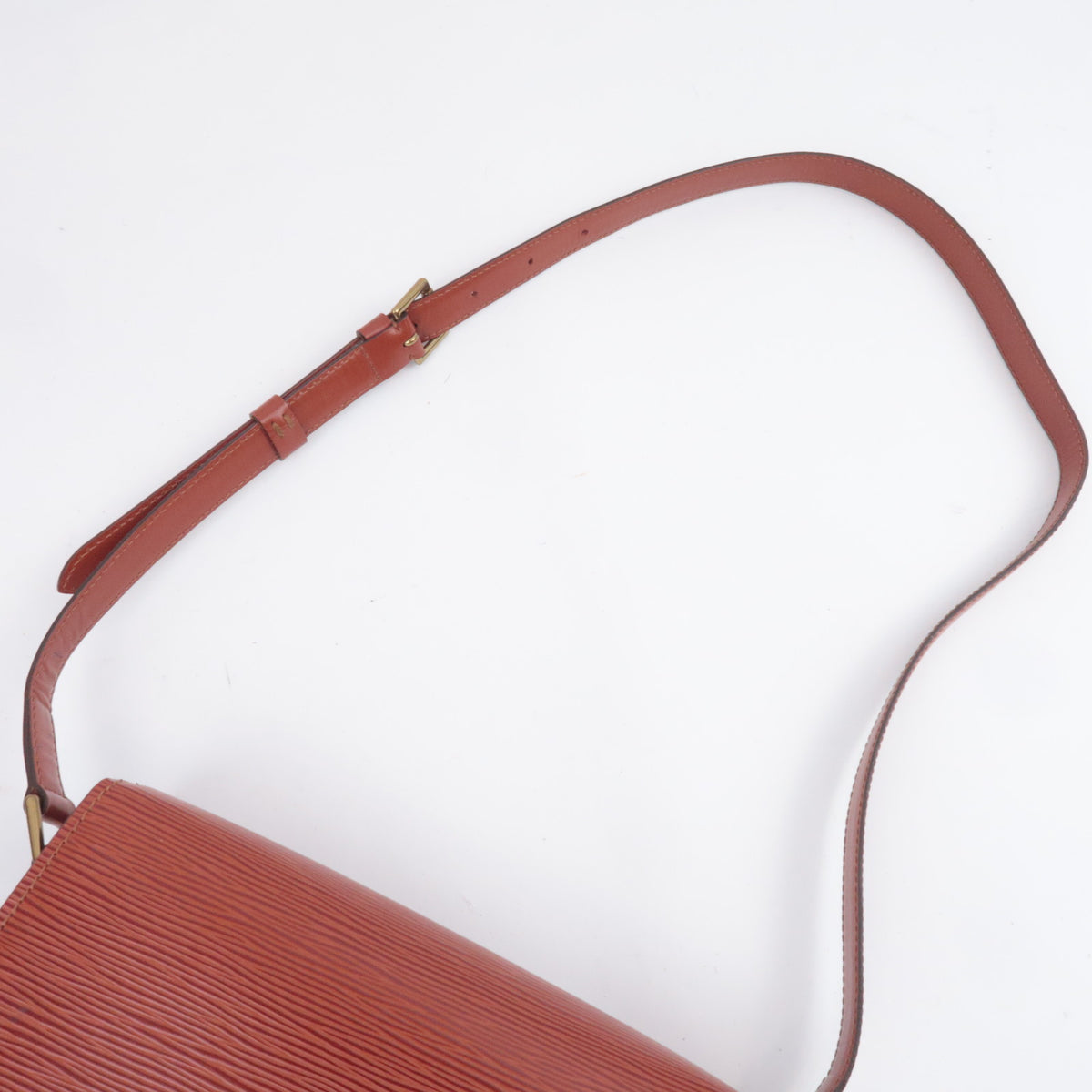 Louis Vuitton Epi Saint Cloud Shoulder Bag M52193