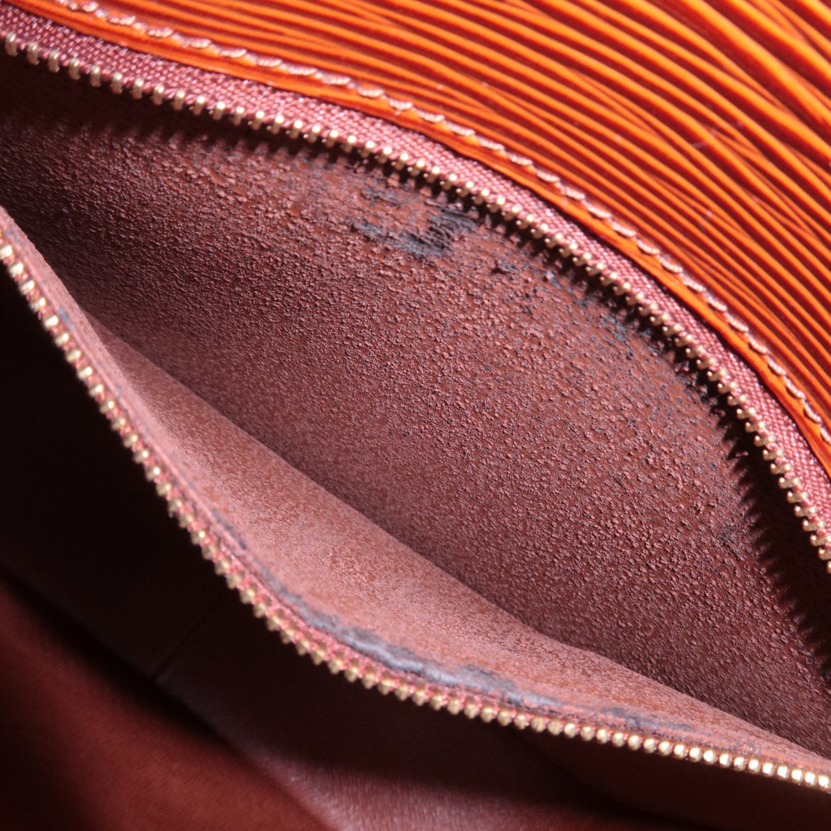 Louis Vuitton Epi Saint Cloud Shoulder Bag M52193