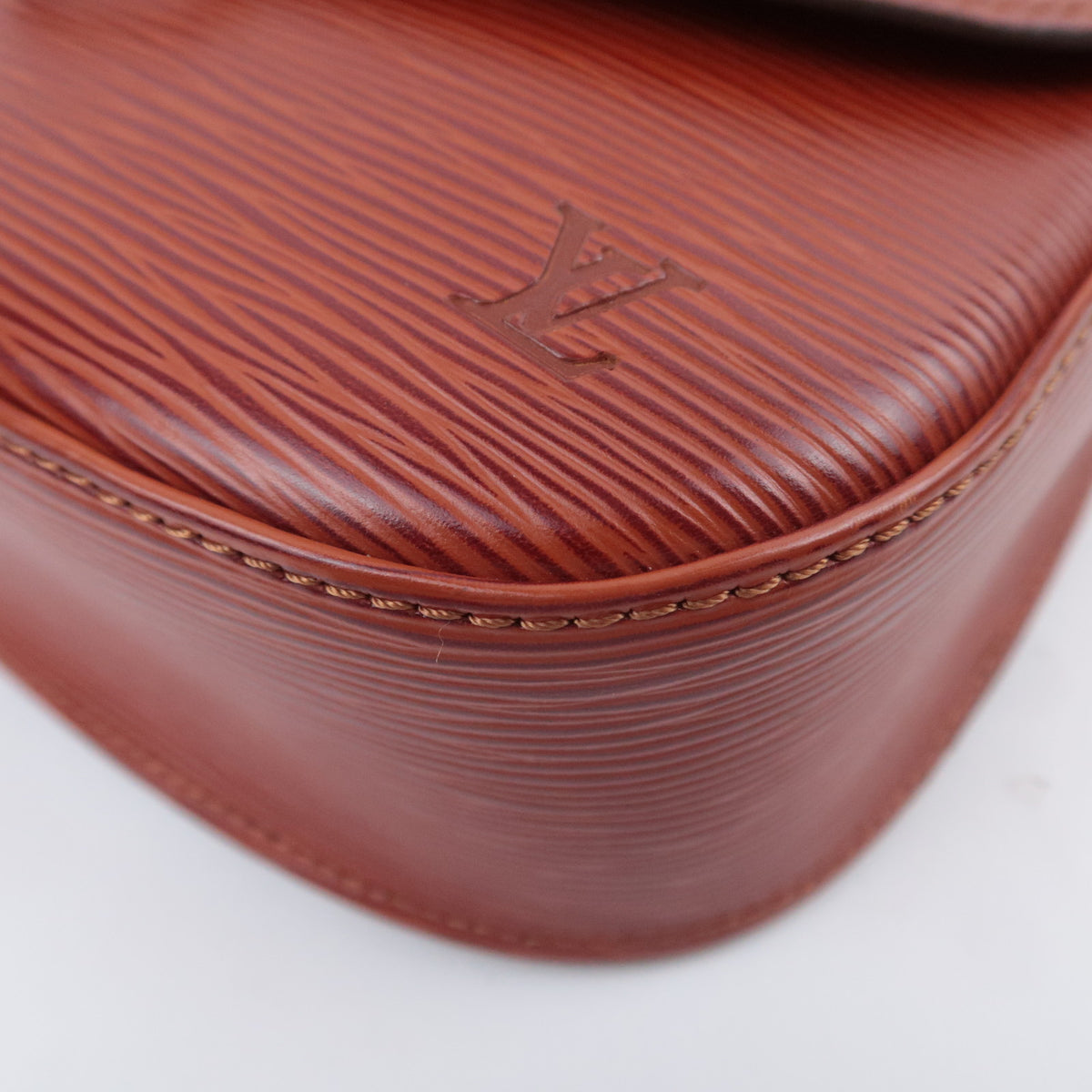 Louis Vuitton Epi Saint Cloud Shoulder Bag M52193