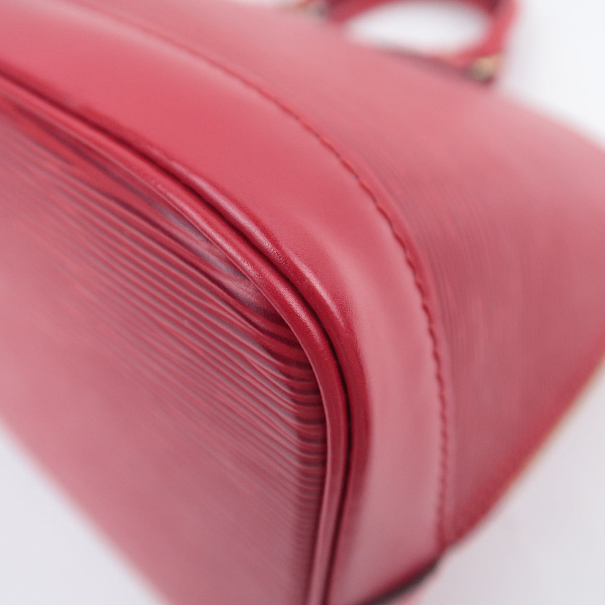 Louis Vuitton Epi Alma Handbag M52147