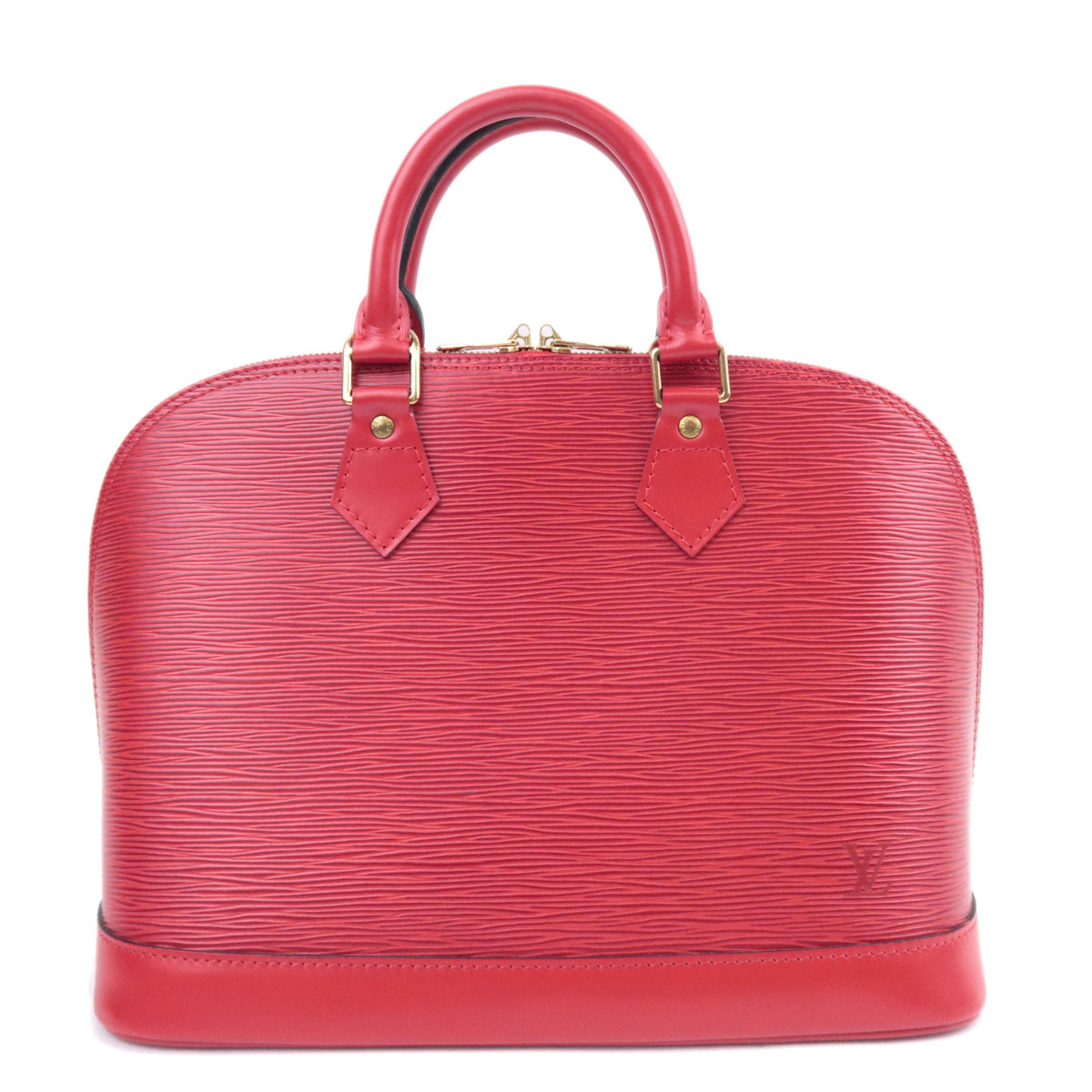 Louis Vuitton Epi Alma Handbag M5214793510