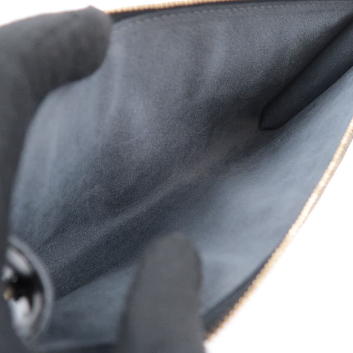 Louis Vuitton Epi Pochette Accessoires Accessory Pouch M52942