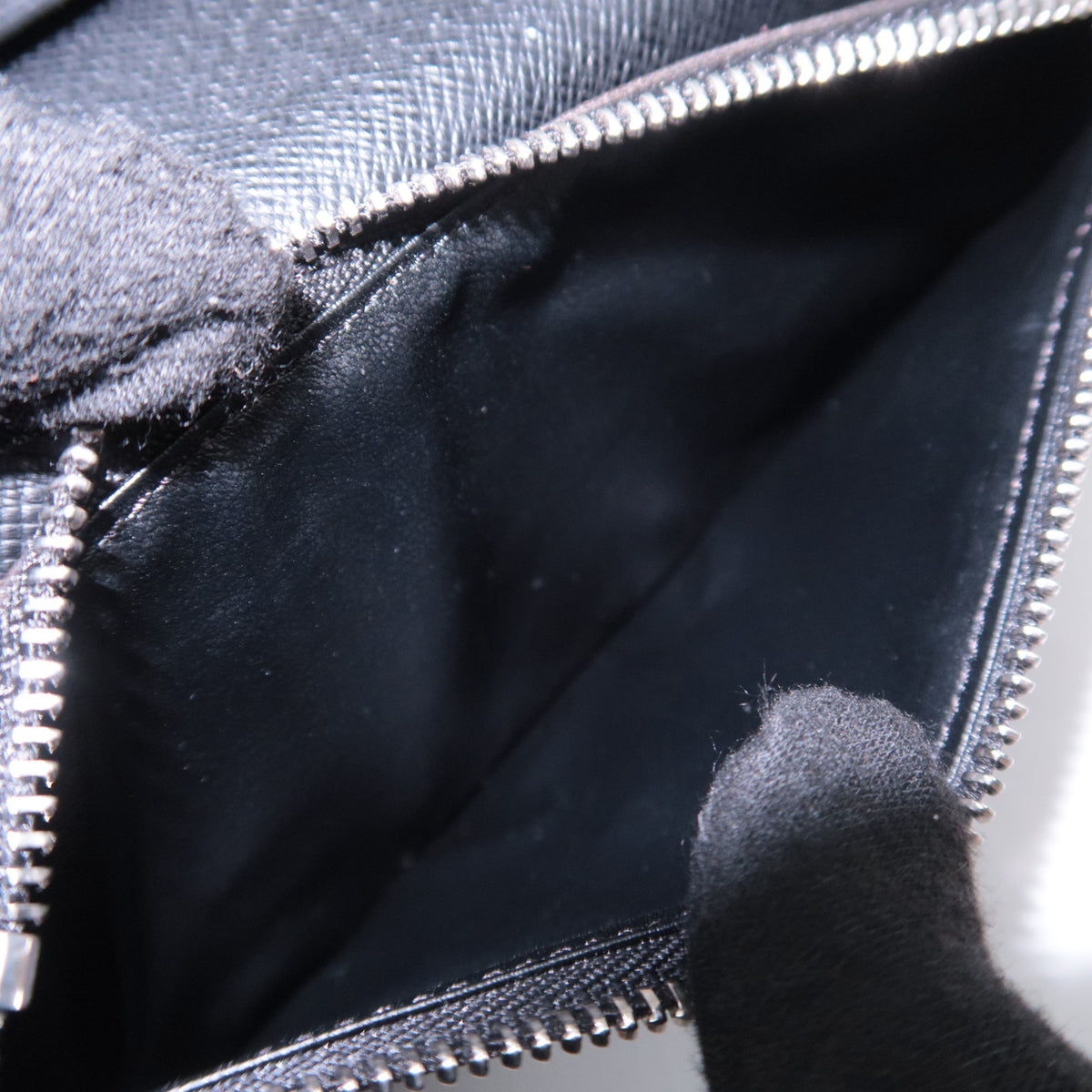 Louis Vuitton Monogram Macassar Portefeuille Brazza M69410