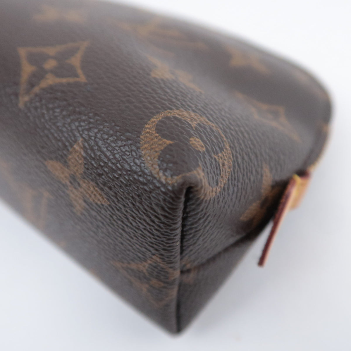 Louis Vuitton Monogram Pochette Cosmetic Pouch M47515
