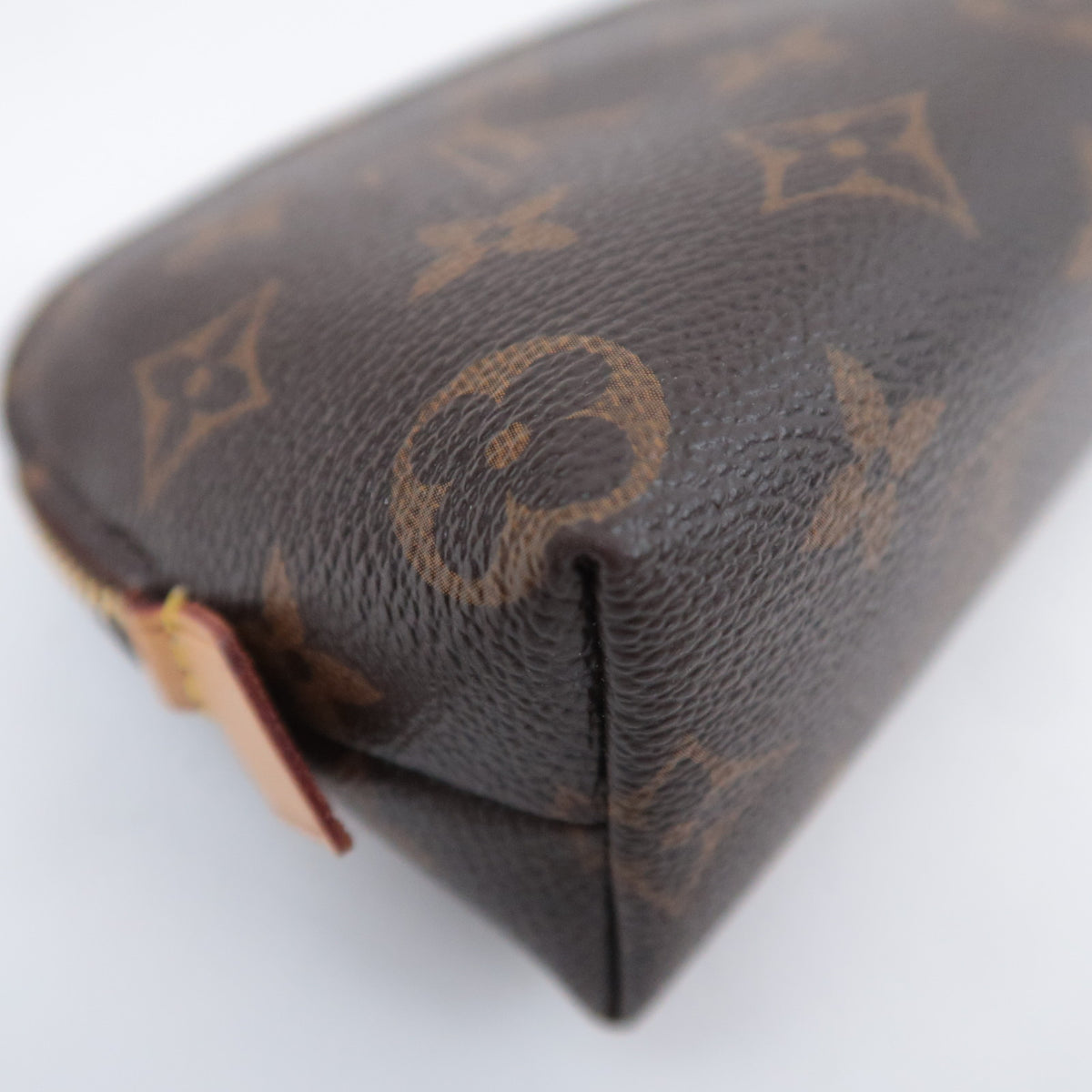 Louis Vuitton Monogram Pochette Cosmetic Pouch M47515