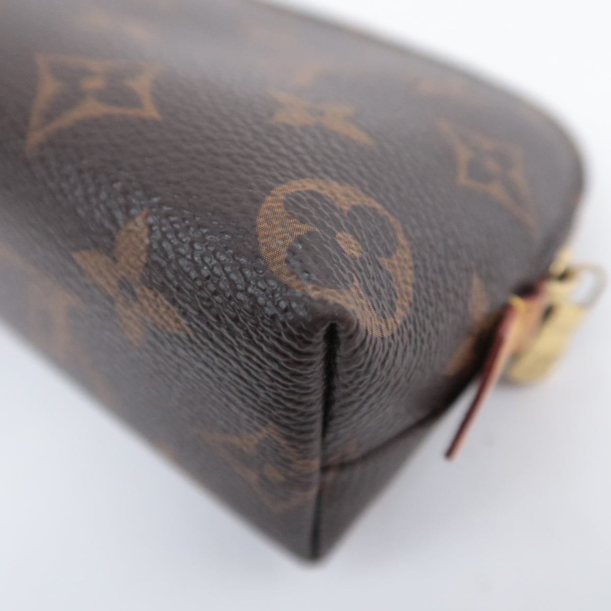 Louis Vuitton Monogram Pochette Cosmetic Pouch M47515