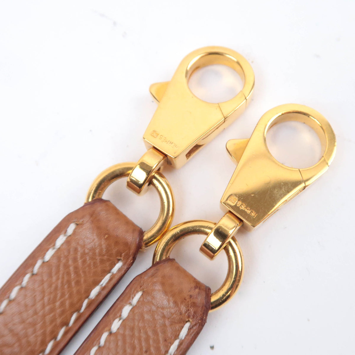 HERMES Shoulder Strap Length 89 cm Width 1.5cm