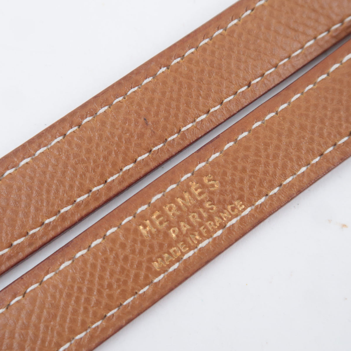 HERMES Shoulder Strap Length 89 cm Width 1.5cm