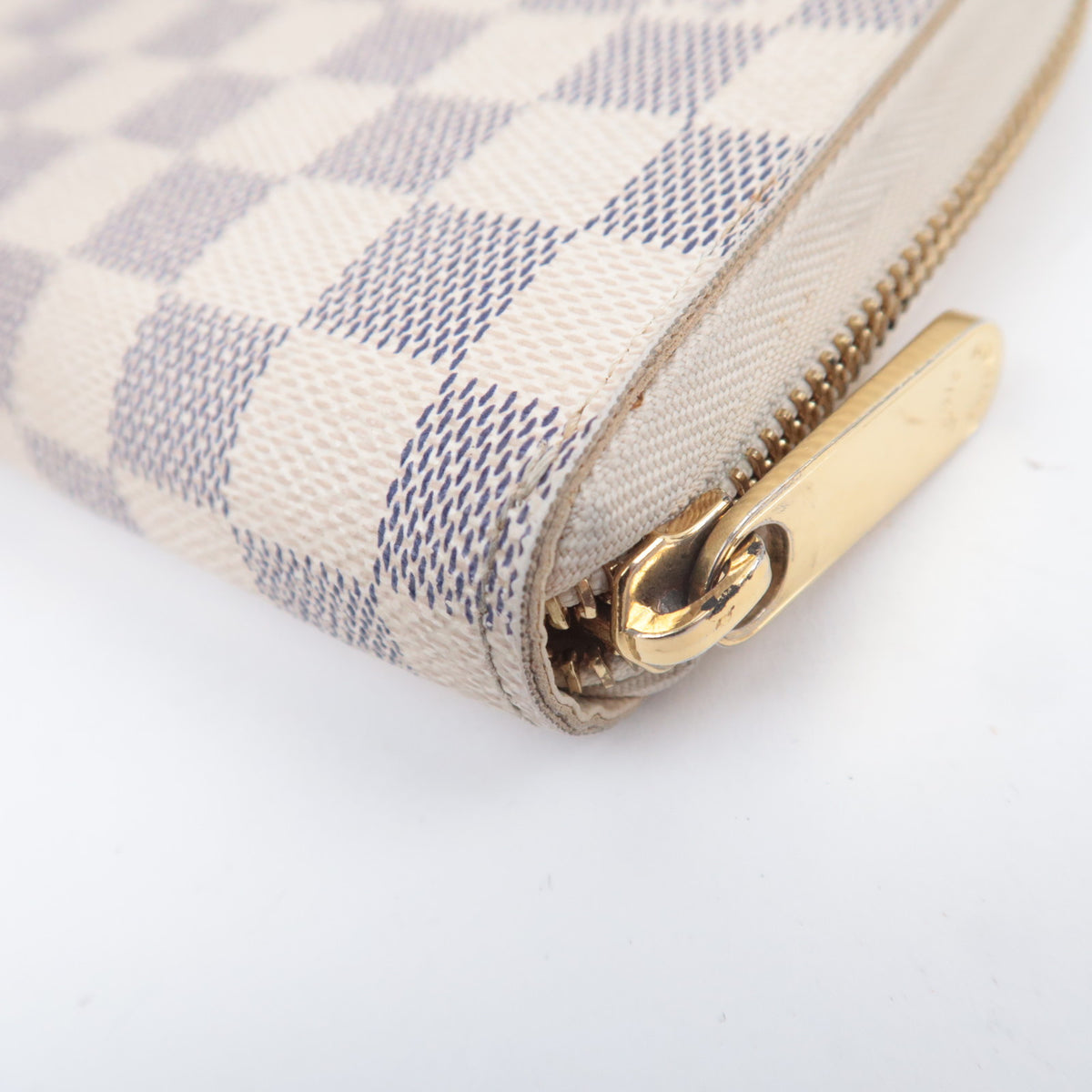 Louis Vuitton Damier Azur Zippy Organizer N60012