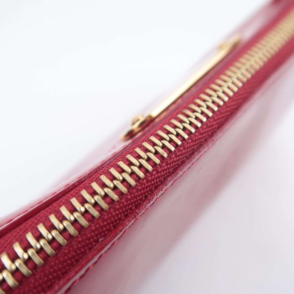 Louis Vuitton Monogram Vernis Trousse Cosmetic Pouch M93568