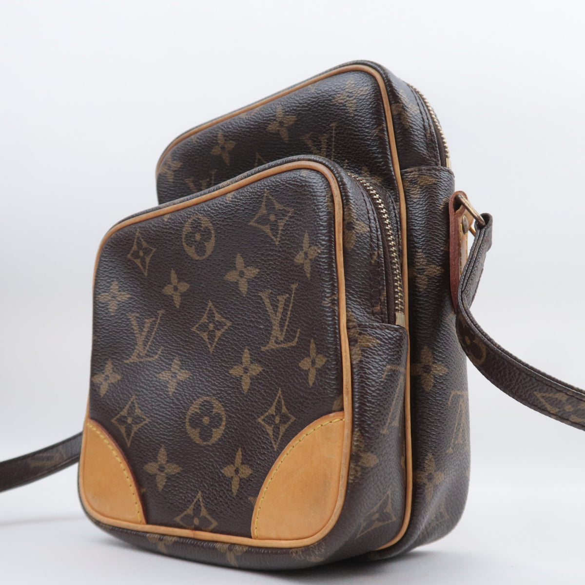 Louis Vuitton Monogram Amazon Shoulder Bag M45236