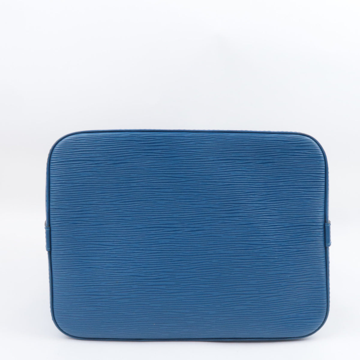 Louis Vuitton Epi Petit Noe Shoulder Bag Toledo Blue M44105
