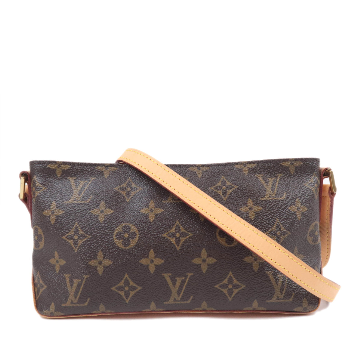 Louis Vuitton Monogram Trotter Crossbody Shoulder Bag M5124093544