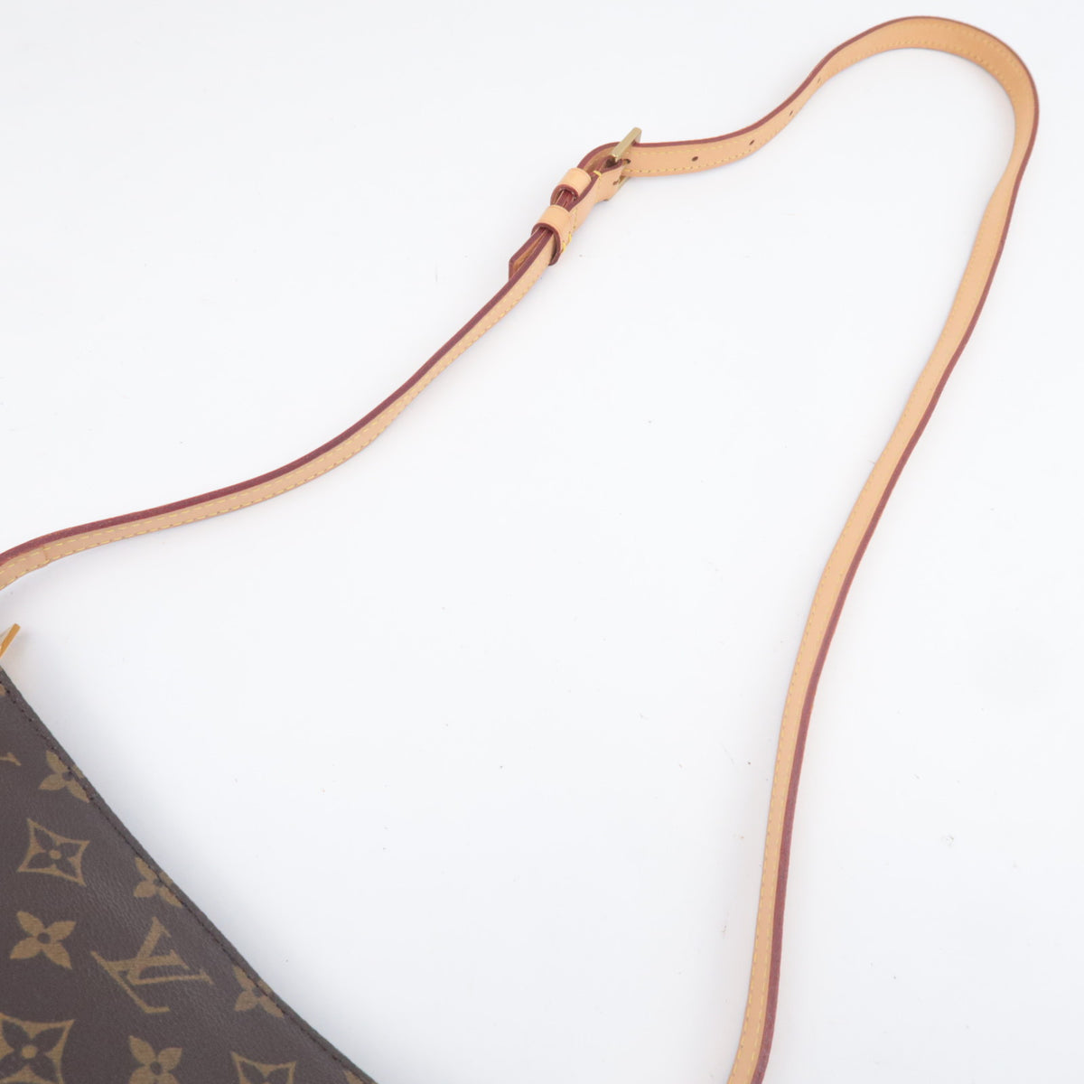 Louis Vuitton Monogram Trotter Crossbody Shoulder Bag M51240