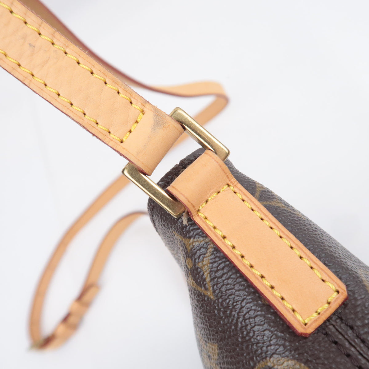 Louis Vuitton Monogram Trotter Crossbody Shoulder Bag M51240