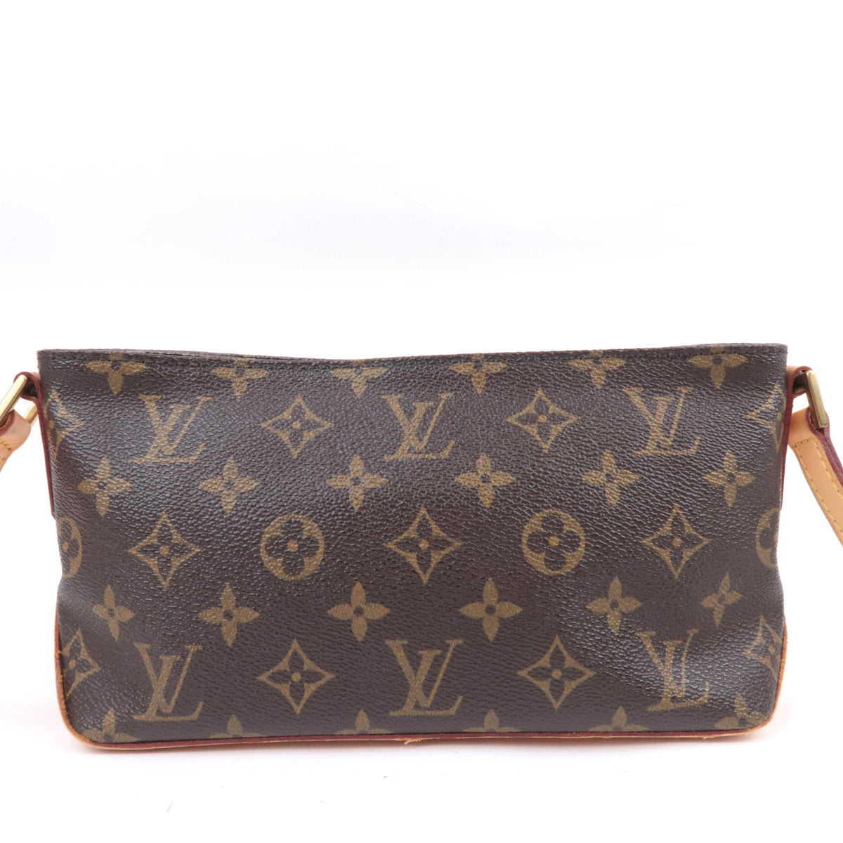Louis Vuitton Monogram Trotter Crossbody Shoulder Bag M51240