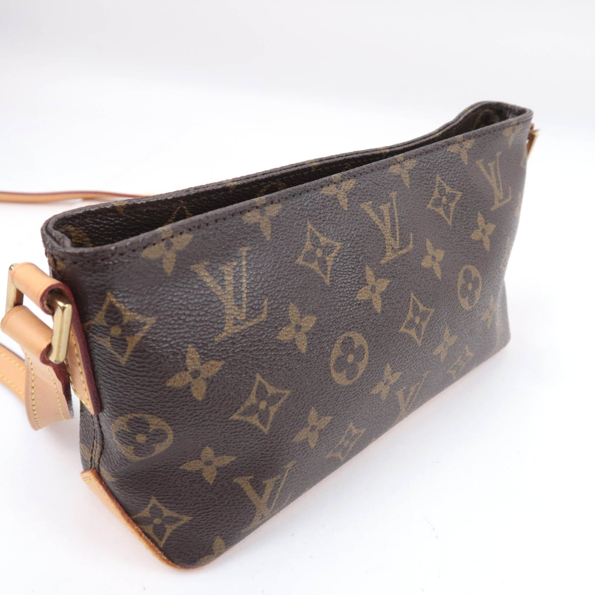 Louis Vuitton Monogram Trotter Crossbody Shoulder Bag M51240