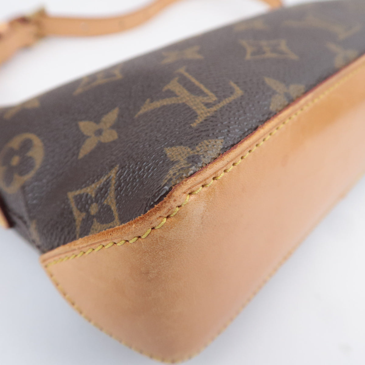 Louis Vuitton Monogram Trotter Crossbody Shoulder Bag M51240
