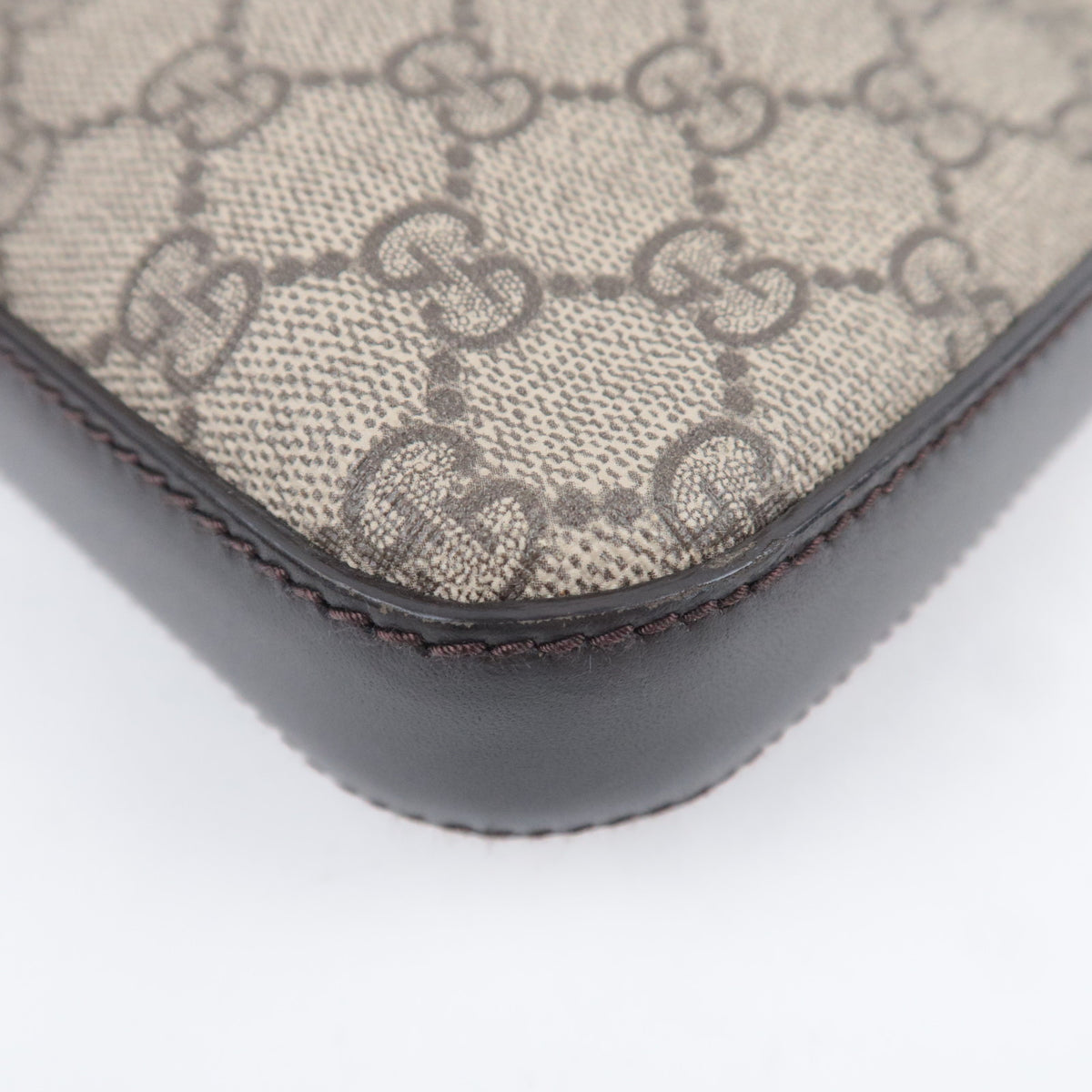 GUCCI GG Supreme Shoulder Bag 406408
