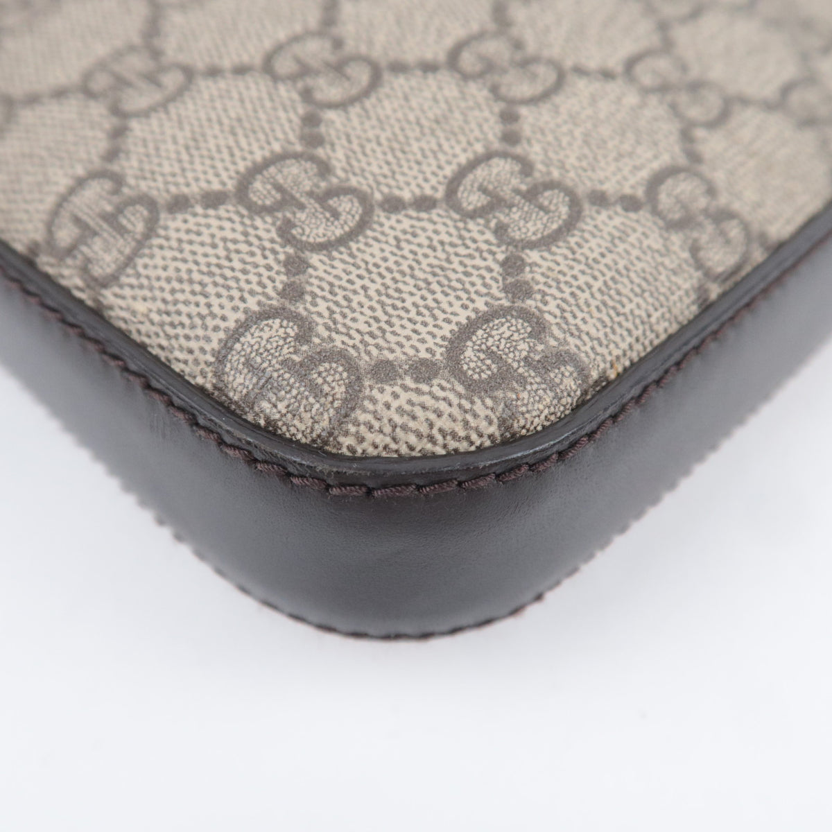 GUCCI GG Supreme Shoulder Bag 406408