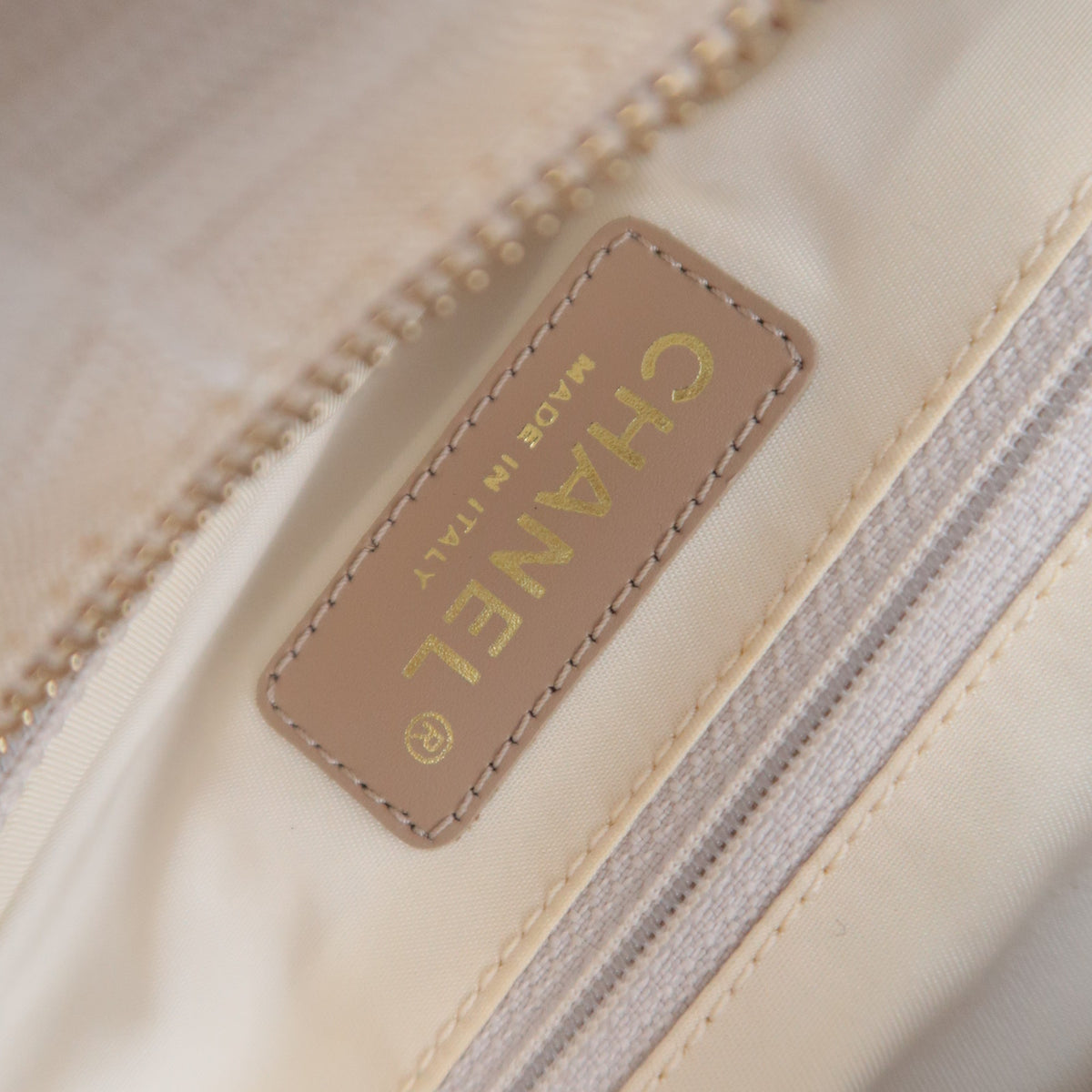 CHANEL New Travel Line GM Tote Bag A15825
