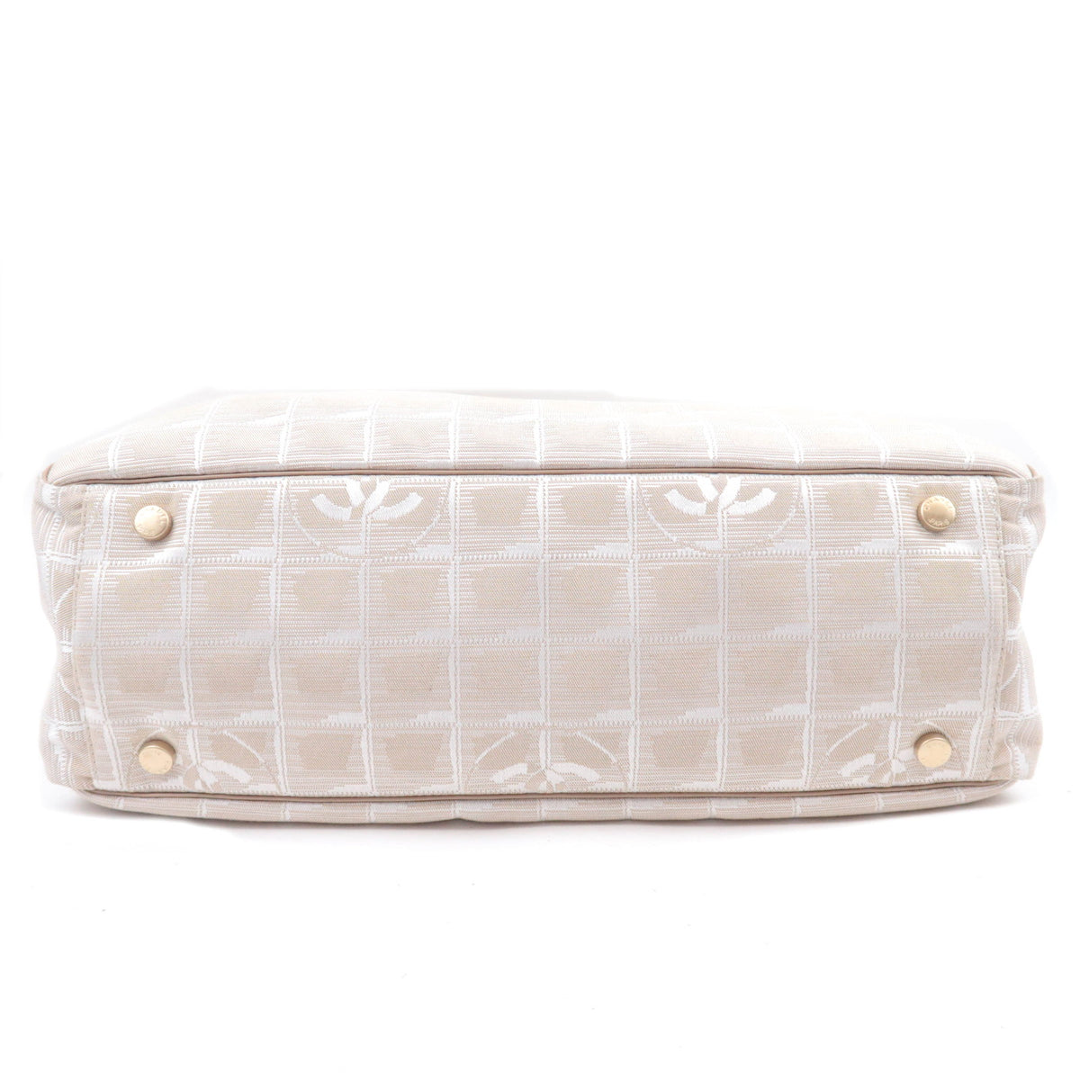 CHANEL New Travel Line GM Tote Bag A15825
