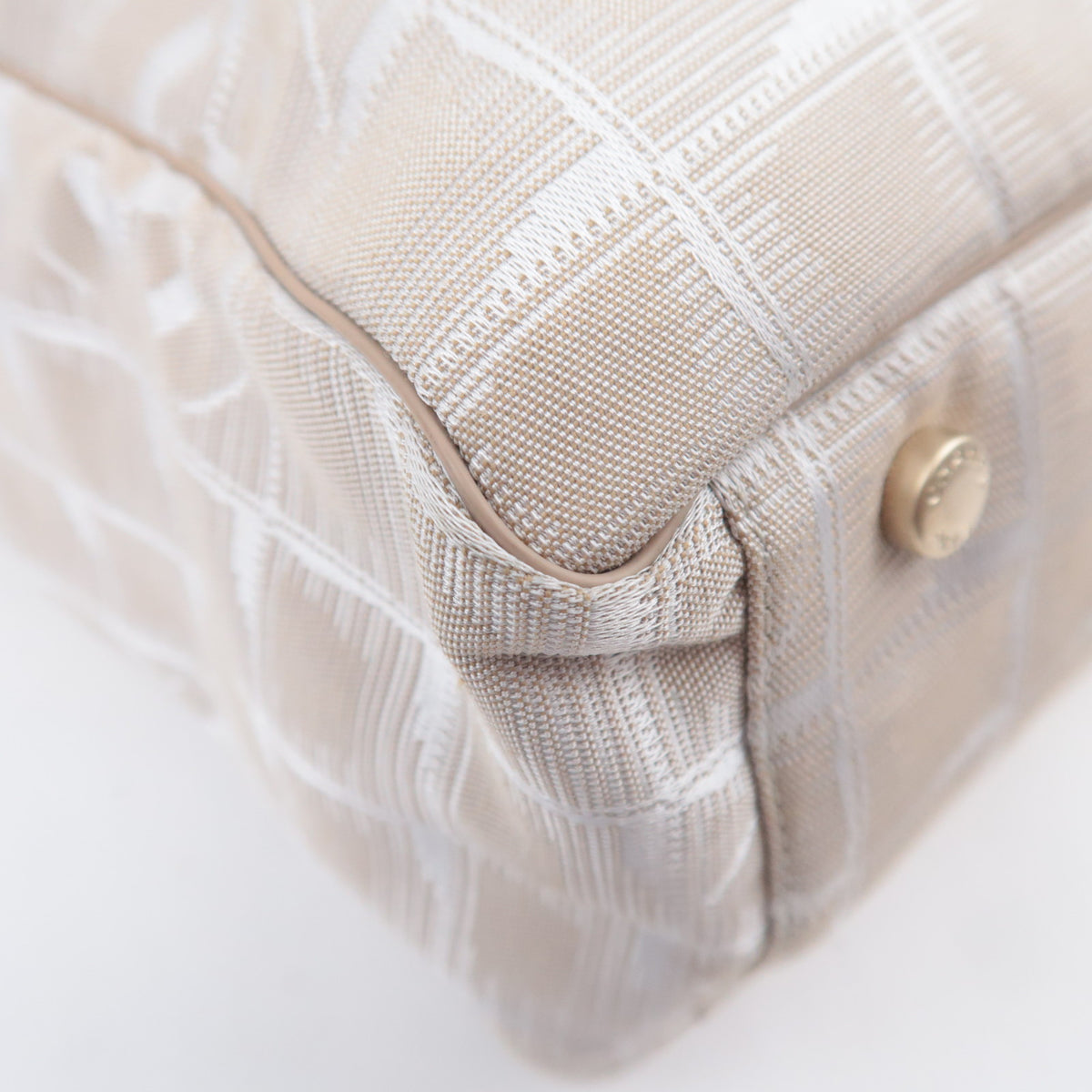 CHANEL New Travel Line GM Tote Bag A15825