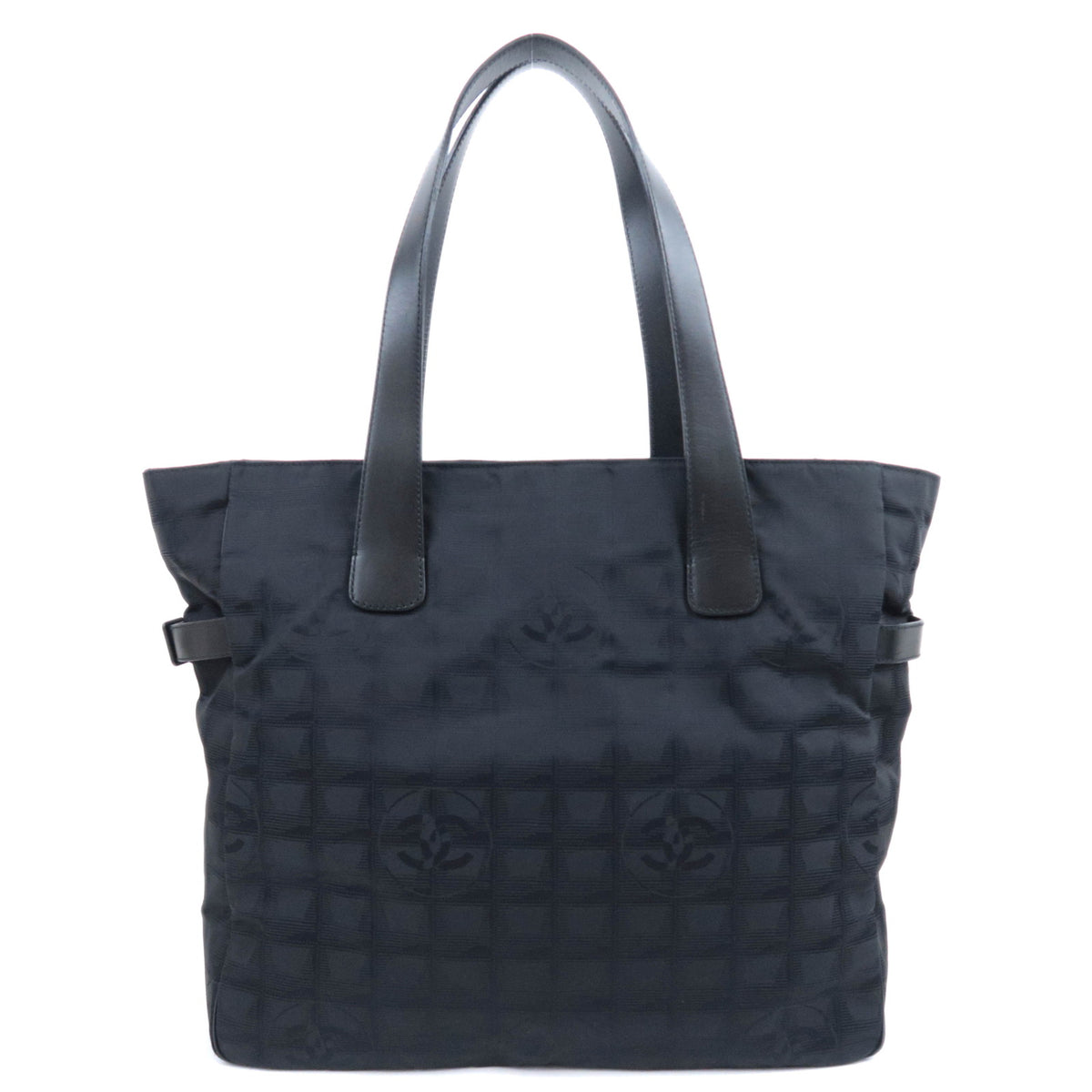 CHANEL New Travel Line GM Tote Bag A1582593549
