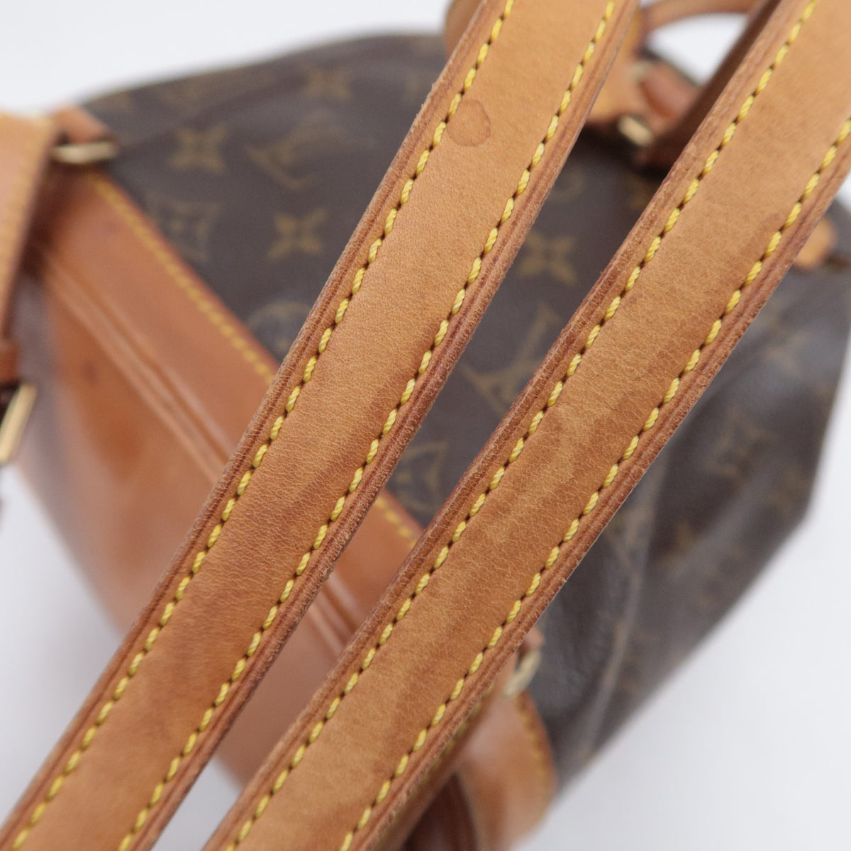 Louis Vuitton Monogram Mini Montsouris Backpack M51137
