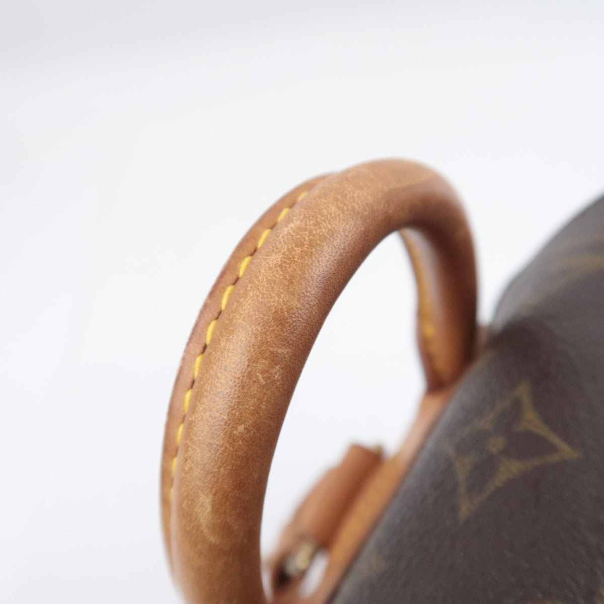 Louis Vuitton Monogram Mini Montsouris Backpack M51137