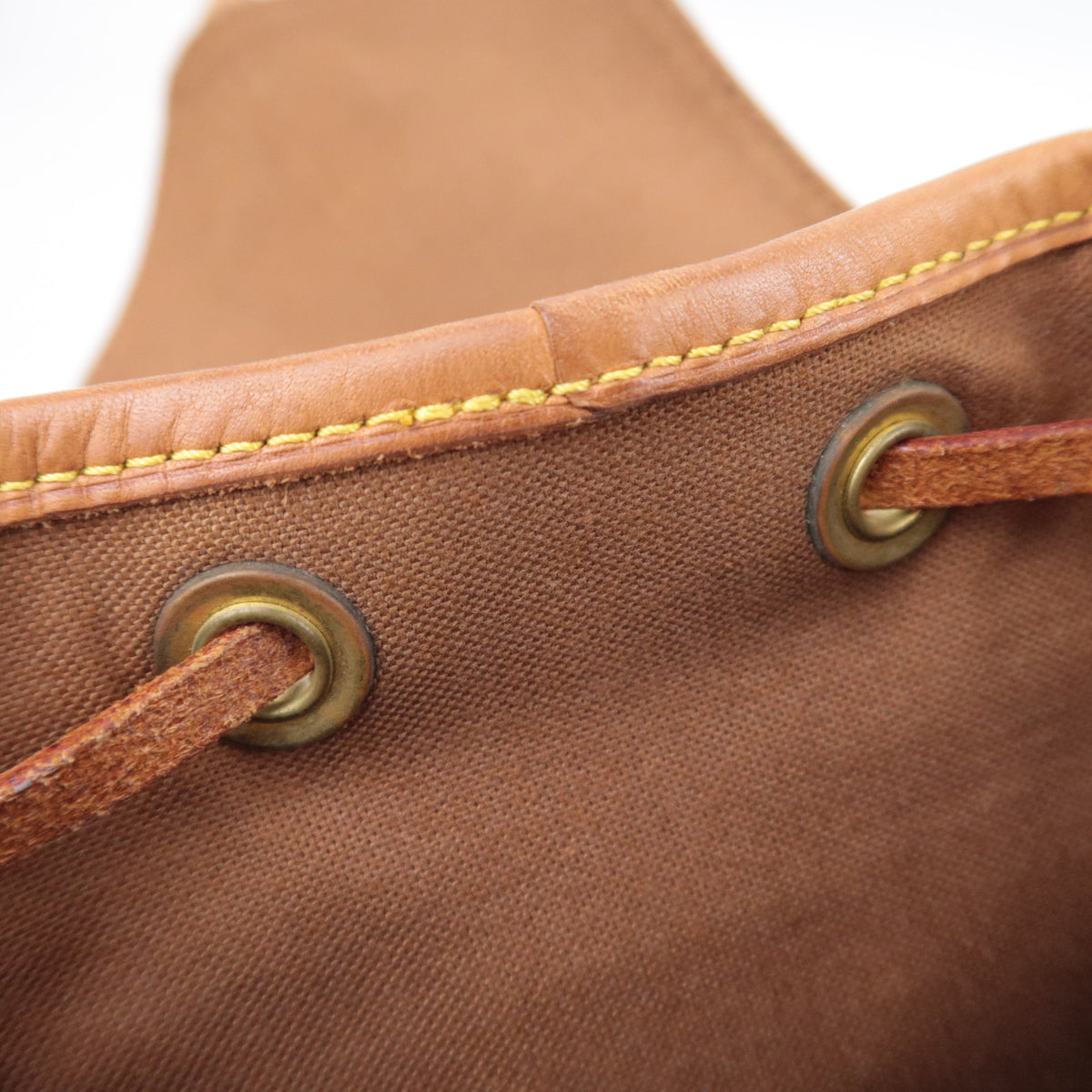 Louis Vuitton Monogram Mini Montsouris Backpack M51137