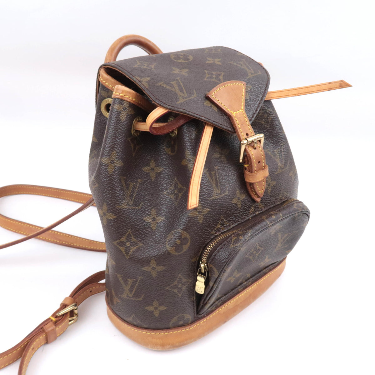 Louis Vuitton Monogram Mini Montsouris Backpack M51137