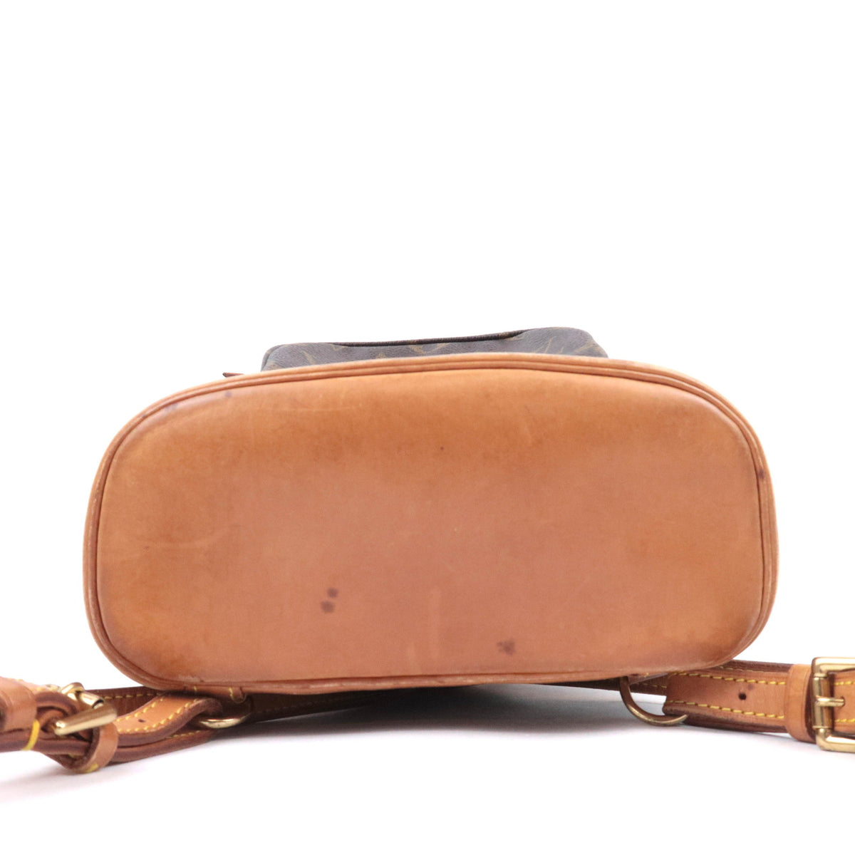 Louis Vuitton Monogram Mini Montsouris Backpack M51137