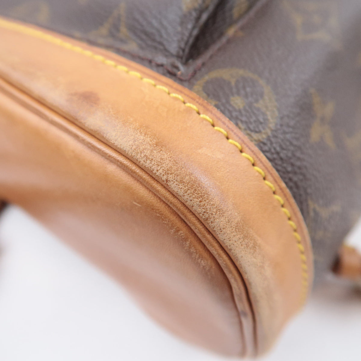 Louis Vuitton Monogram Mini Montsouris Backpack M51137