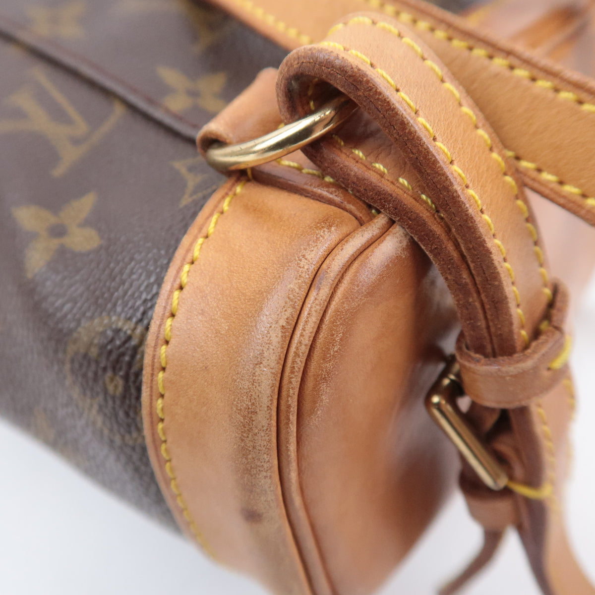 Louis Vuitton Monogram Mini Montsouris Backpack M51137