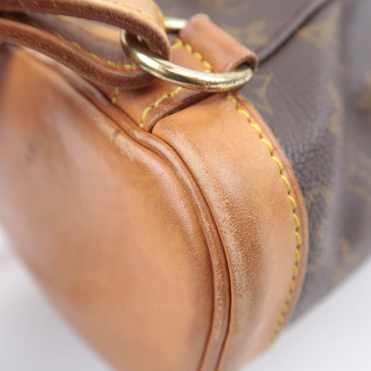 Louis Vuitton Monogram Mini Montsouris Backpack M51137