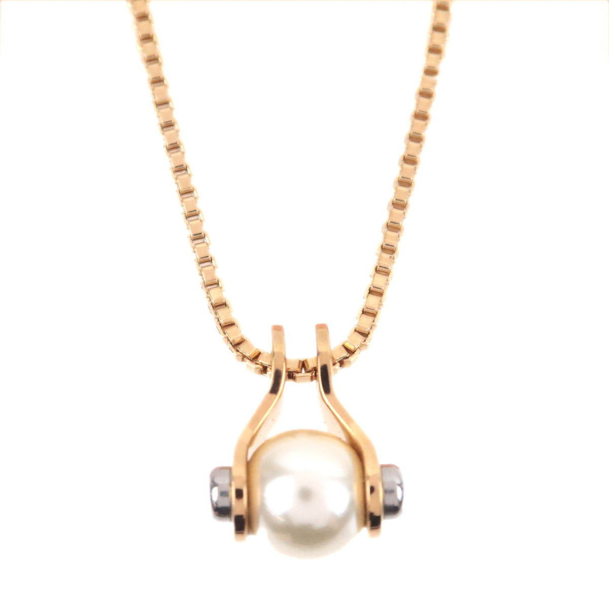 Louis Vuitton LV Speedy Pearl Necklace M6806493575