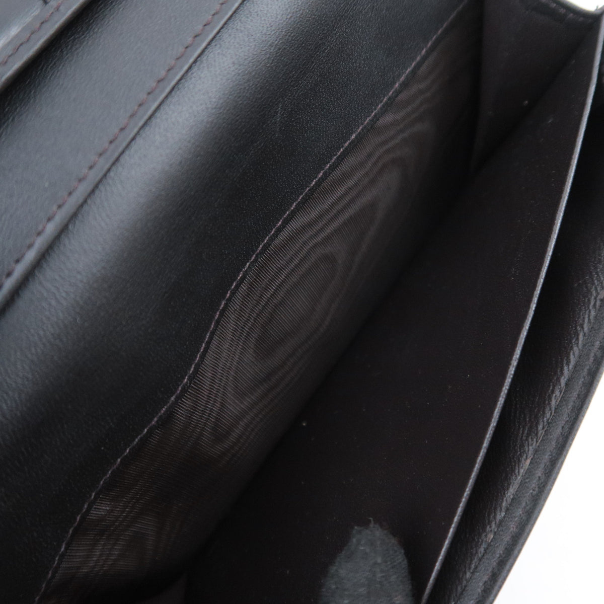 GUCCI GG Canvas Long Wallet 74210