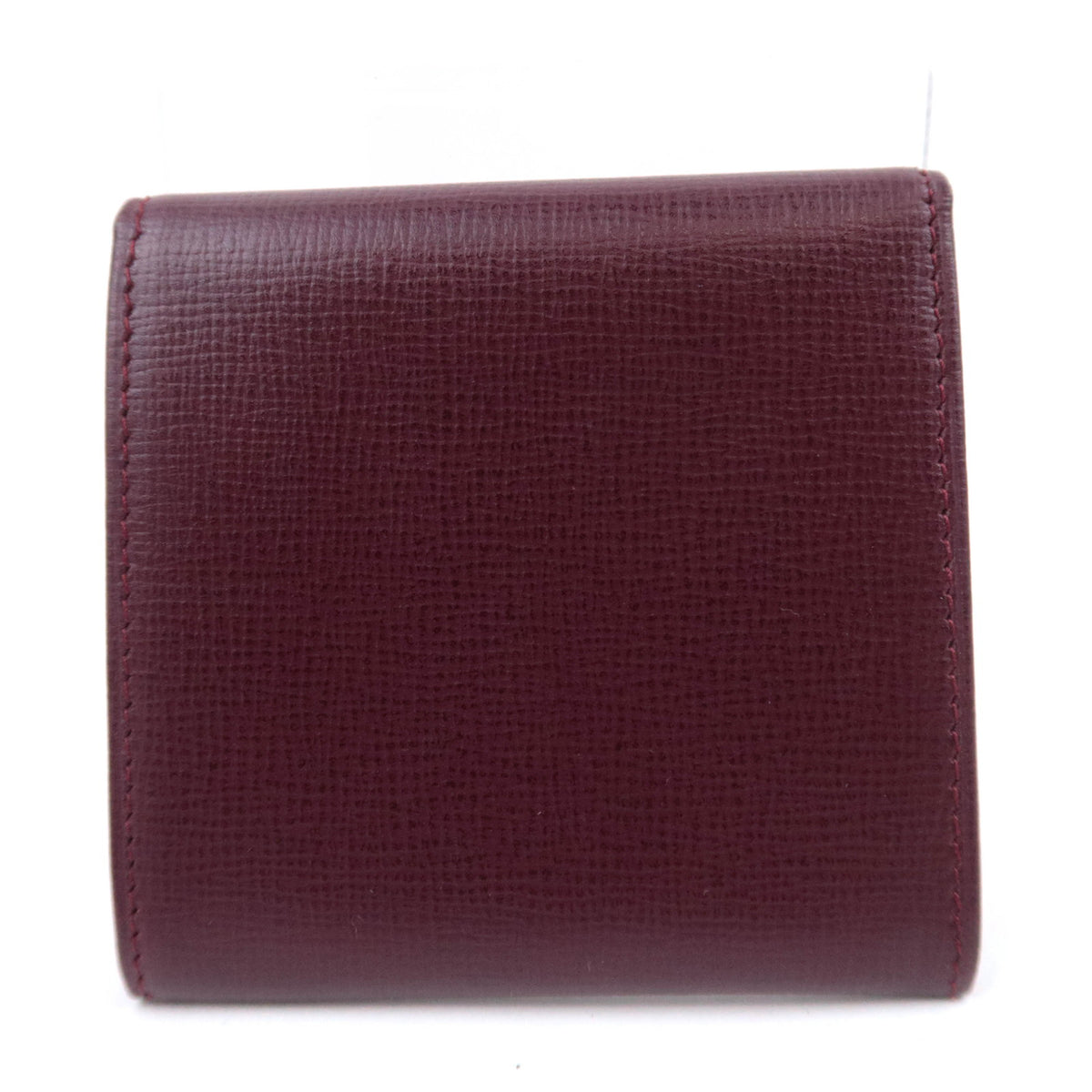 Cartier Must Line Leather Small Coin Case