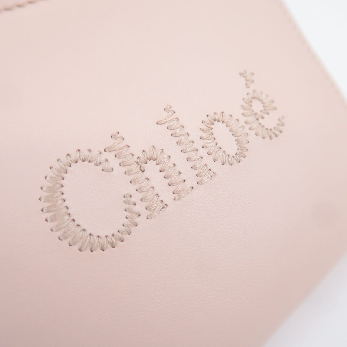 Chloe Sense Leather Bi-Fold Wallet