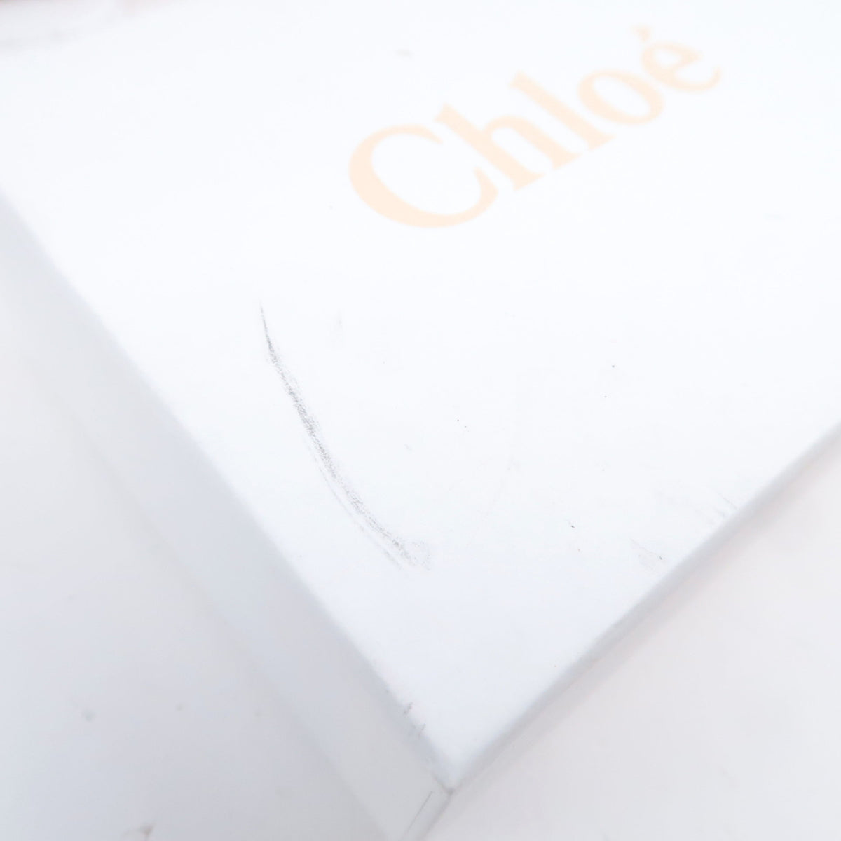 Chloe Sense Leather Bi-Fold Wallet