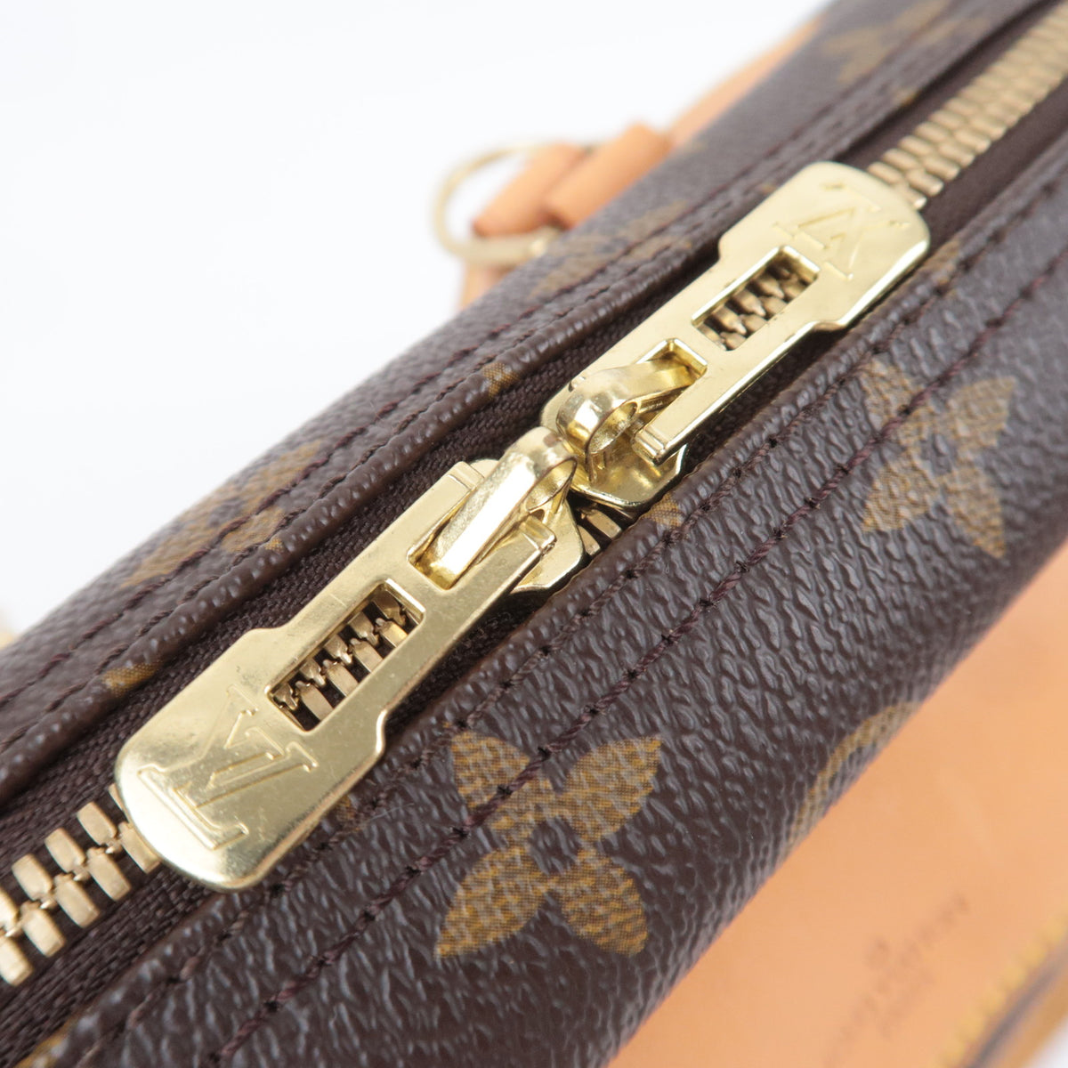 Louis Vuitton Monogram Deauville Handbag M47270
