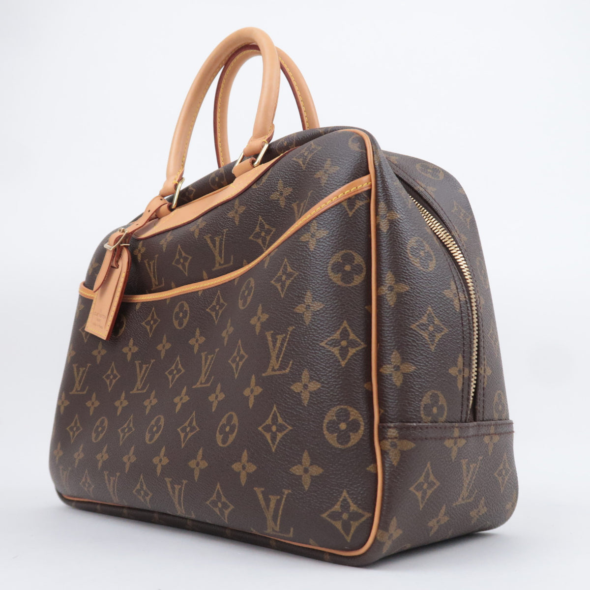 Louis Vuitton Monogram Deauville Handbag M47270