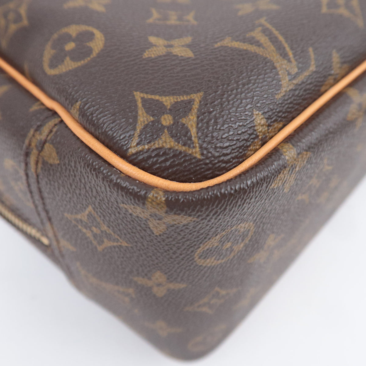 Louis Vuitton Monogram Deauville Handbag M47270