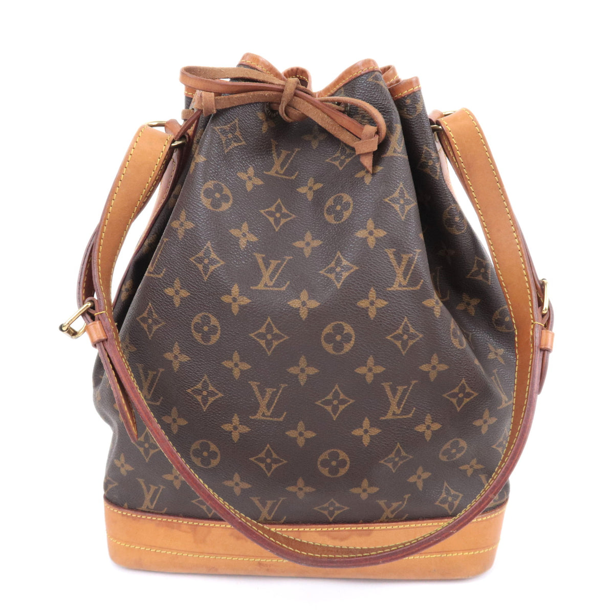 Louis Vuitton Monogram Noe Shoulder Bag M4222493591