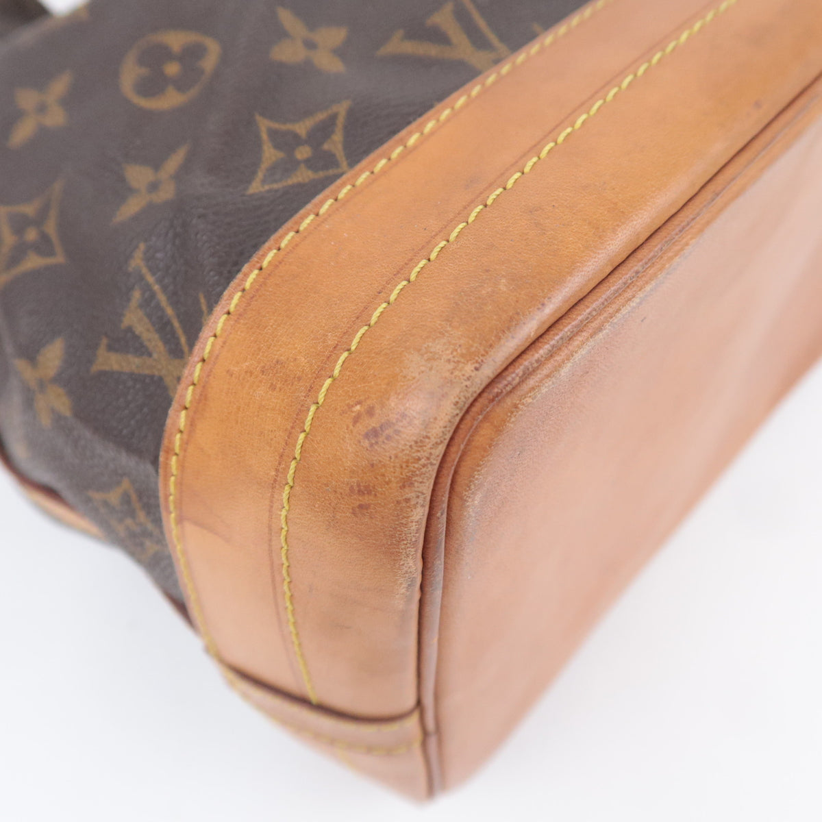 Louis Vuitton Monogram Noe Shoulder Bag M42224